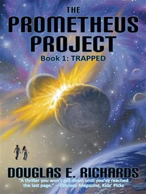 Trapped - ebook